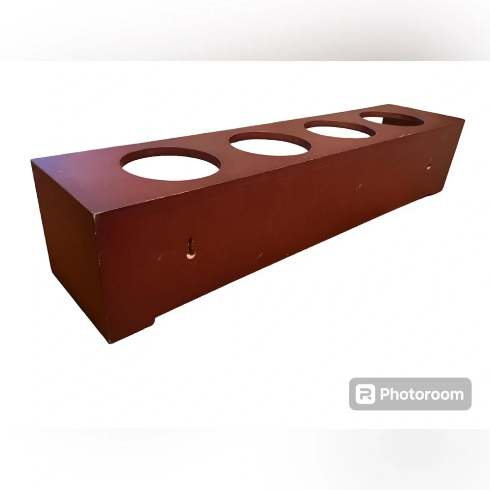 Wine Rack and Glass Holder